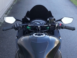 Afbeeldingen van Superbikestuurombouw A1 kit Booster Kawasaki ZX10-R '16-