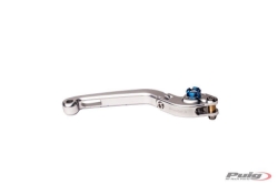 Afbeeldingen van Remhendel Puig opklapbaar zilver/blauw