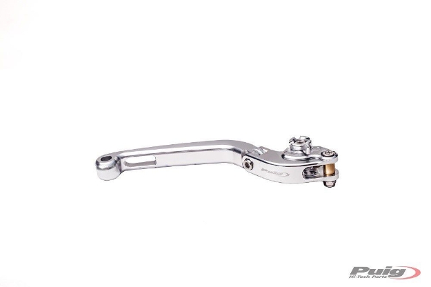 Afbeeldingen van Remhendel Puig opklapbaar zilver/zilver