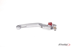 Afbeeldingen van Remhendel Puig opklapbaar zilver/rood