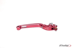 Afbeeldingen van Remhendel Puig opklapbaar rood/zilver