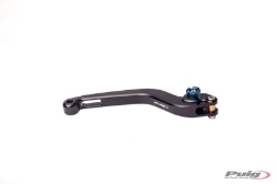 Afbeeldingen van Remhendel Puig lang zwart/blauw