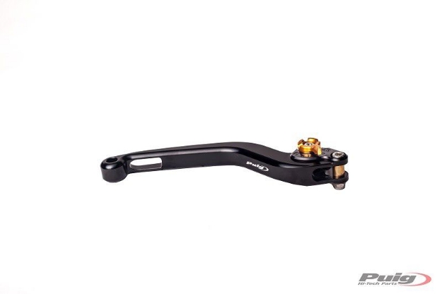 Afbeeldingen van Remhendel Puig lang zwart/goud