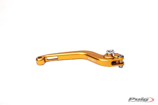 Afbeeldingen van Remhendel Puig lang goud/zilver