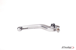 Afbeeldingen van Remhendel Puig lang zilver/zwart