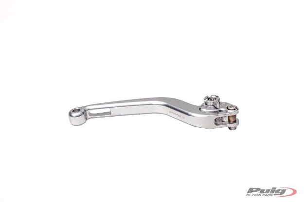 Afbeeldingen van Remhendel Puig lang zilver/zilver