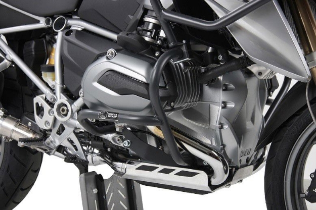 Afbeeldingen van Valbeugel antraciet Hepco&Becker BMW R1200GS LC '13-17
