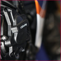 Afbeeldingen van GB-Racing pulse cover Yamaha YZF-R1 2009-2014