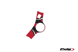 Afbeeldingen van Kroonplaatcover model Radikal voor Honda VFR800 '02-'13