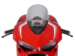 Afbeeldingen van Vervangingsruit Airflow Ducati 1299 Panigale '15-/ Panigale 959 '16-