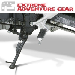 Afbeeldingen van Verlaging set 40mm inclusief korte zijstandaard Honda CB500F / X ´19-