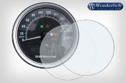 Afbeeldingen van Display Protection Sticker Wunderlich Connectivity BMW R nineT /5 Pure / Scrambler / Urban G/S