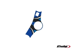 Afbeeldingen van Kroonplaatcover model Radikal voor Honda CBR1100XX Blackbird '97-'07