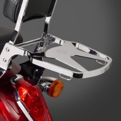 Afbeeldingen van Bagagerek voor Sissybar NC