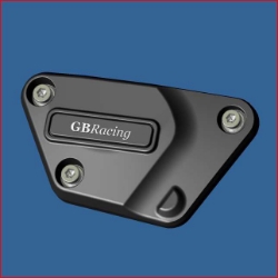 Afbeeldingen van GB-Racing engine cover set Yamaha YZF-R6 '06- (koppeling, pulse en dynamo cover)