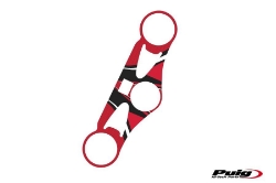 Afbeeldingen van Kroonplaatcover model Radikal voor Honda CBR1000RR '08-16