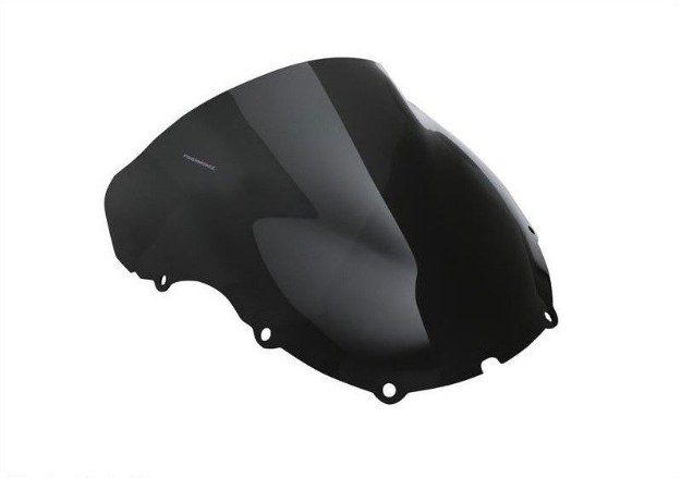 Afbeeldingen van Vervangingsruit Airflow Honda CBR600F '99-'00-zwart