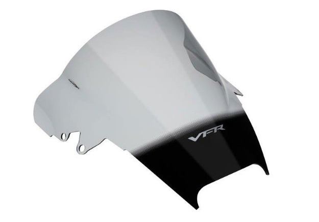 Afbeeldingen van Vervangingsruit Airflow Honda VFR800FI '98-'01-licht getint