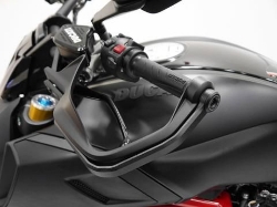 Afbeeldingen van Hand Guard Protectors Ducati Diavel 1260 '19- Evotech Performance