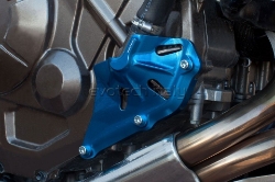Afbeeldingen van Engine Protector rechts Evotech voor Honda Africa Twin '16-