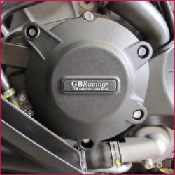 Afbeeldingen van GB-Racing engine cover set Aprilia RSV4 '09- / Tuono V4 (koppeling en dynamo)