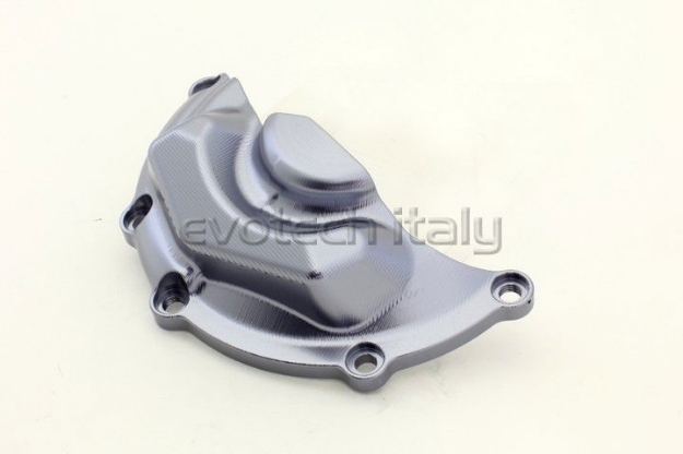 Afbeeldingen van Engine Protector links Evotech voor Yamaha R1 '15-'16