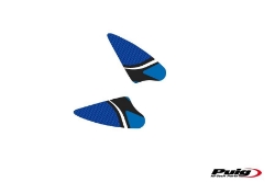 Afbeeldingen van Kroonplaatcover model Radikal voor diverse Ducati modellen