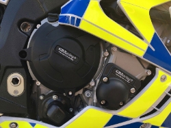 Afbeeldingen van GB-Racing engine cover set BMW S1000RR '17- / S1000XR '15- (koppeling, pulse en dynamo)