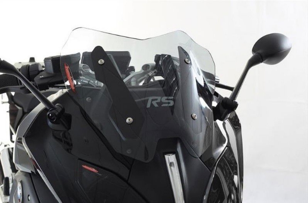 Afbeeldingen van Adventure sports screen BMW R1200RS '15- (385mm) -transparant