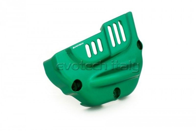 Afbeeldingen van Engine Protector rechts Evotech voor Kawasaki ZX 10R '16-'17