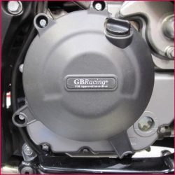 Afbeeldingen van GB-Racing engine cover set Suzuki SV650 '03-'14 (koppeling en dynamo)