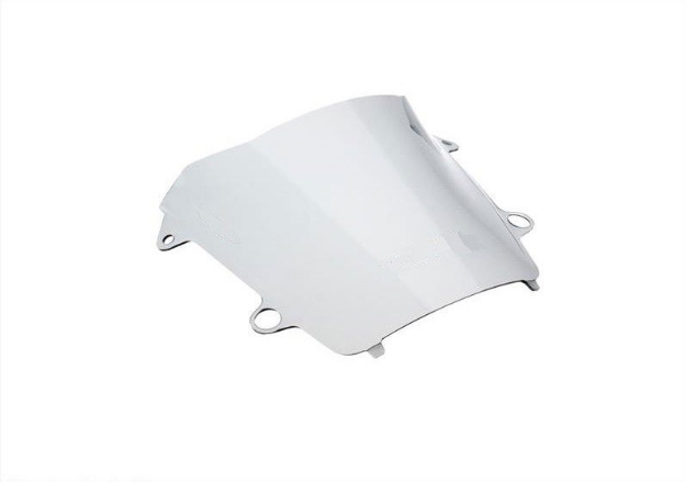 Afbeeldingen van Vervangingsruit 2mm helder jetstream Honda CBR600RR '13-