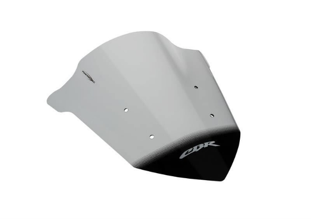 Afbeeldingen van Vervangingsruit Airflow Honda CBR650F '14--licht getint