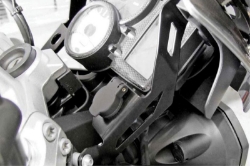 Afbeeldingen van Deflector reinforcement BMW F800R -'14  black Wunderlich