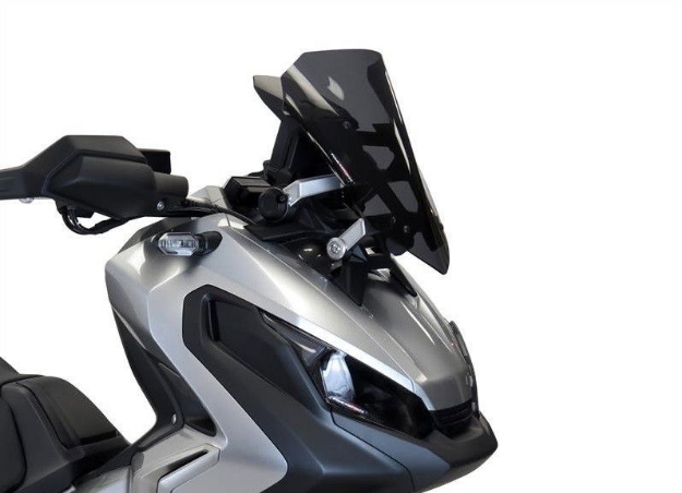 Afbeeldingen van Vervangingsruit scooter Honda X-ADV '17-
