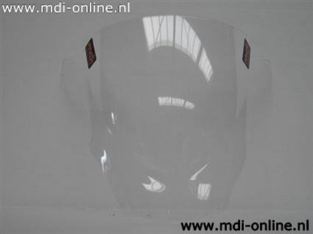 Afbeeldingen van Vervangingsruit Jetstream 2mm race Kawasaki ZX6-R '03-'04