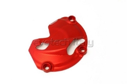 Afbeeldingen van Start Motor Cover Protector Evotech voor Triumph Speed Triple 1050/ S / R