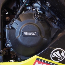 Afbeeldingen van GB-Racing engine cover set Kawasaki Z300 / Ninja 300 (koppeling en dynamo)