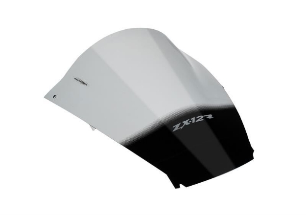 Afbeeldingen van Vervangingsruit Airflow Kawasaki ZX12-R '02 Licht Getint