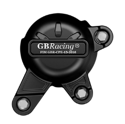 Afbeeldingen van GB-Racing engine cover set Kawasaki Z650 / Ninja 650 2017- (koppeling, pulse en dynamo)