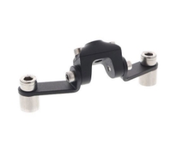 Afbeeldingen van Navigatiesteun voor SP Connect Evotech Performance Aprilia Tuono V4 Factory '21-