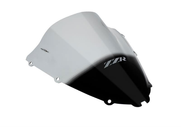 Afbeeldingen van Vervangingsruit Airflow Kawasaki ZZR1400 '06--licht getint