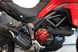 Afbeeldingen van Koppeling Protector rechts Evotech voor Ducati Hypermotard 939/821/ Multistrada 950/ M821