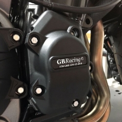 Afbeeldingen van GB-Racing engine cover set Kawasaki Z900 '17- (koppeling, pulse en dynamo)