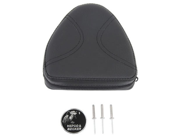 Afbeeldingen van Onderdeel Hepco&Becker Sissybar kussen klein