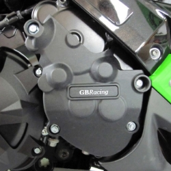 Afbeeldingen van GB-Racing engine cover set Kawasaki ZX10-R 2008-2010 (koppeling, pulse en dynamo)