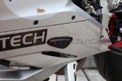 Afbeeldingen van Engine Protector links Evotech voor Ducati Panigale 1199 / 1299