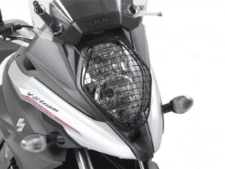 Afbeeldingen van Headlight grille Hepco&Becker Suzuki DL650 / XT '17-