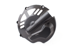 Afbeeldingen van Koppeling protector rechts Evotech voor Ducati SuperSport '17-