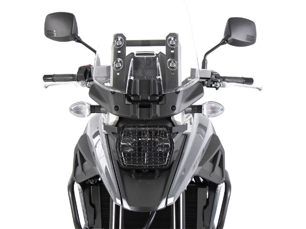 Afbeeldingen van Headlight-grille Hepco&Becker Suzuki DL1050 / XT '20-22